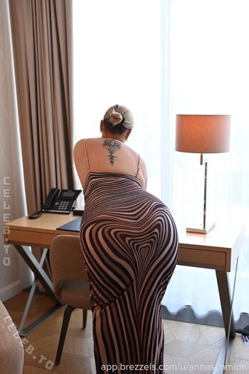 🔥 Anna schmidt  page leaked private photo uncensored full