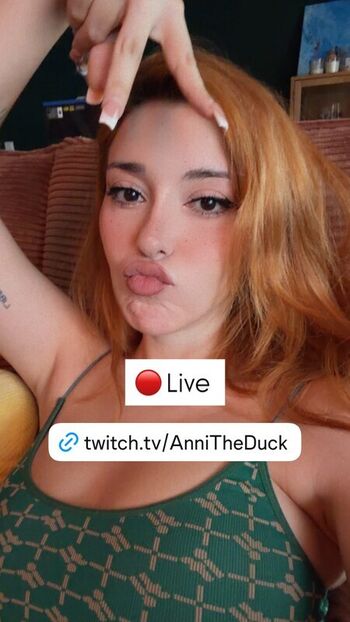 🔥 Annitheduck  page leaked private photo uncensored full