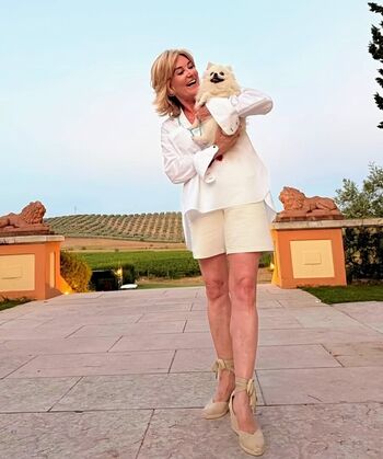🔥 Anthea turner leaked private photo uncensored full