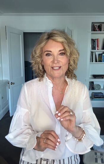 🔥 Anthea turner leaked private photo uncensored full