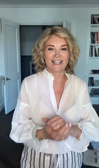 🔥 Anthea turner leaked private photo uncensored full