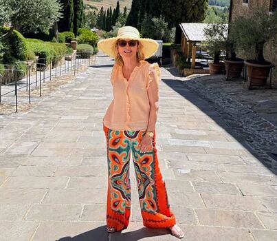 🔥 Anthea turner leaked private photo uncensored full