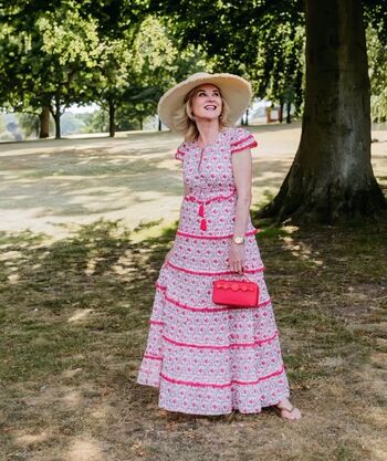 🔥 Anthea turner leaked private photo uncensored full