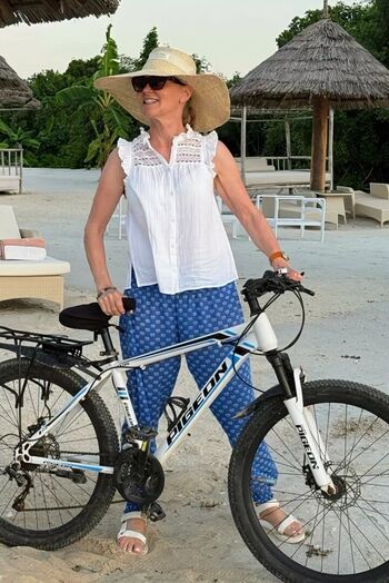 🔥 Anthea turner leaked private photo uncensored full
