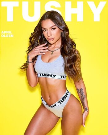 🔥 April olsen leaked private photo uncensored full