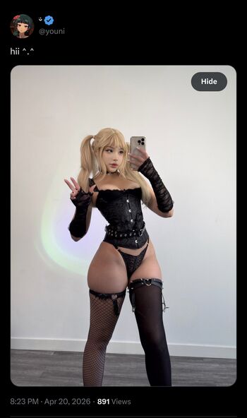 🔥 Aria lxv  page leaked private photo uncensored full