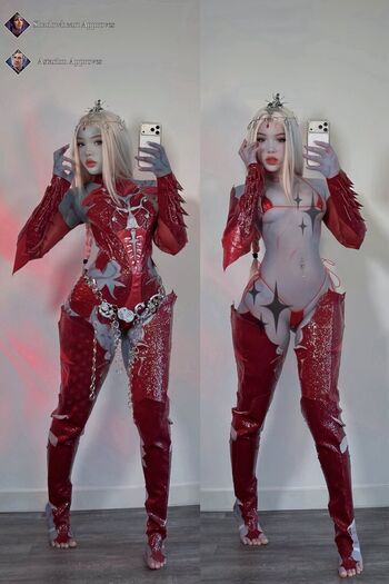 🔥 Aria lxv  page leaked private photo uncensored full