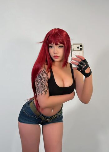 🔥 Aria lxv  page leaked private photo uncensored full