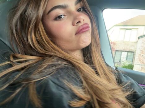 🔥 Ariana greenblatt leaked private photo uncensored full