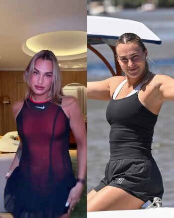 🔥 Aryna sabalenka page leaked private photo uncensored full