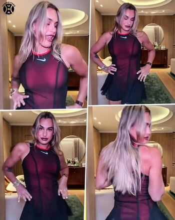🔥 Aryna sabalenka page leaked private photo uncensored full