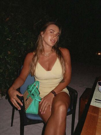 🔥 Aryna sabalenka page leaked private photo uncensored full
