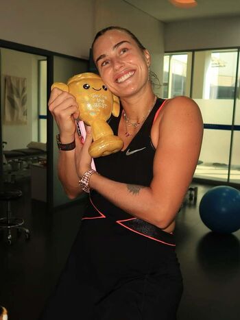 🔥 Aryna sabalenka page leaked private photo uncensored full
