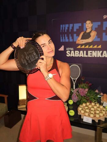 🔥 Aryna sabalenka page leaked private photo uncensored full