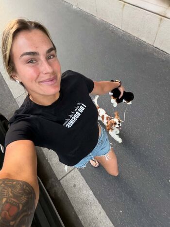 🔥 Aryna sabalenka page leaked private photo uncensored full
