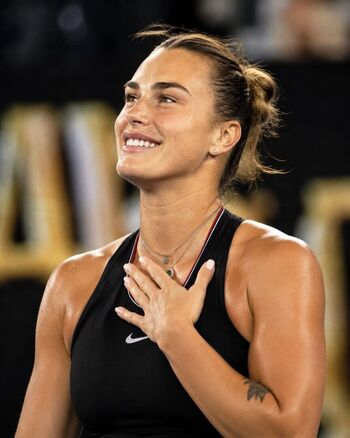 🔥 Aryna sabalenka page leaked private photo uncensored full
