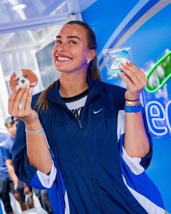 🔥 Aryna sabalenka page leaked private photo uncensored full