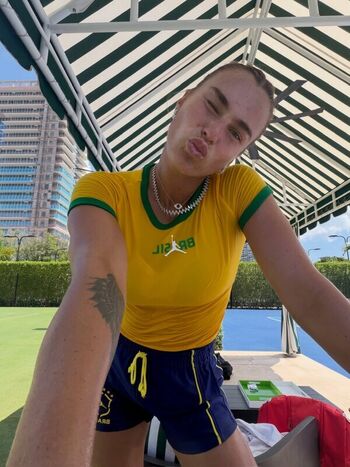 🔥 Aryna sabalenka page leaked private photo uncensored full