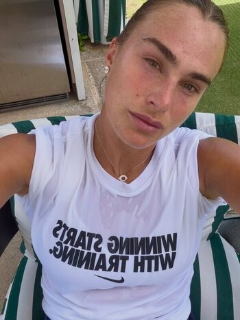 🔥 Aryna sabalenka page leaked private photo uncensored full