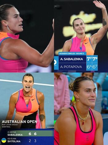 🔥 Aryna sabalenka page leaked private photo uncensored full