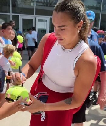 🔥 Aryna sabalenka page leaked private photo uncensored full