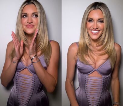 🔥 Ashley roberts leaked private photo uncensored full
