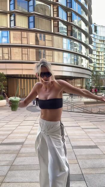 🔥 Ashley roberts leaked private photo uncensored full