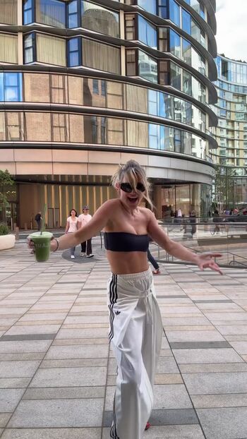 🔥 Ashley roberts leaked private photo uncensored full