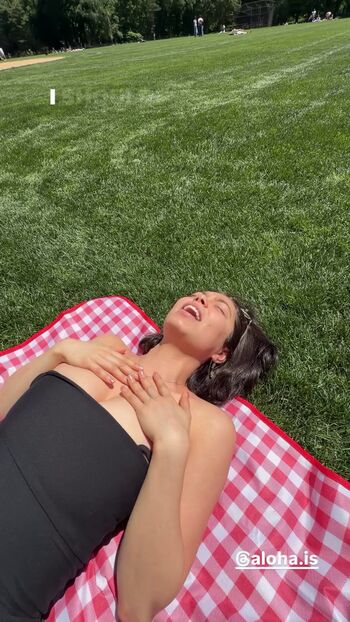 🔥 Auli i cravalho page leaked private photo uncensored full