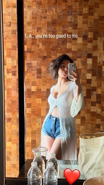 🔥 Auli i cravalho page leaked private photo uncensored full