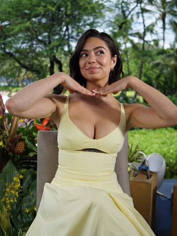 🔥 Auli i cravalho page leaked private photo uncensored full