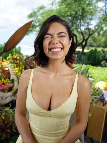 🔥 Auli i cravalho page leaked private photo uncensored full