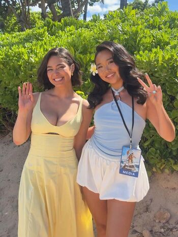 🔥 Auli i cravalho page leaked private photo uncensored full