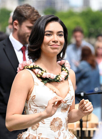 🔥 Auli i cravalho page leaked private photo uncensored full