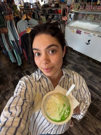 🔥 Auli i cravalho page leaked private photo uncensored full