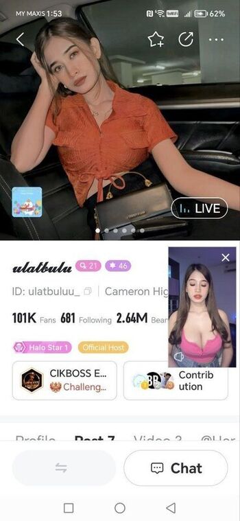 🔥 Ayu ulatbulu leaked private photo uncensored full