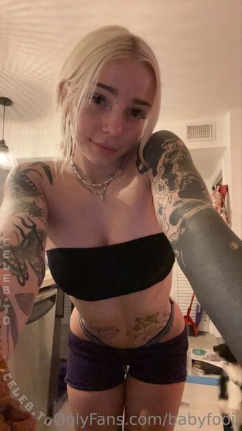 🔥 Babyfooji page leaked private photo uncensored full