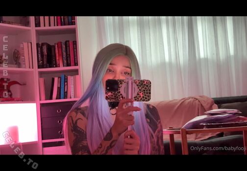 🔥 Babyfooji page leaked private photo uncensored full
