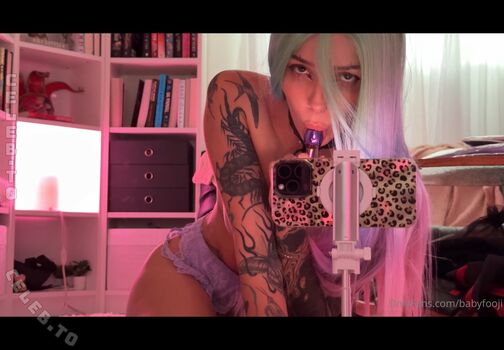 🔥 Babyfooji page leaked private photo uncensored full