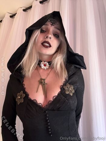 🔥 Babyfooji page leaked private photo uncensored full