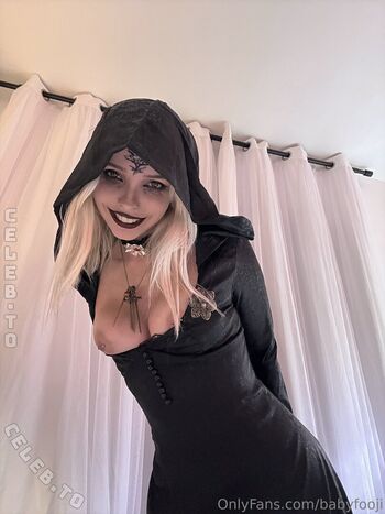 🔥 Babyfooji page leaked private photo uncensored full