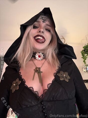 🔥 Babyfooji page leaked private photo uncensored full