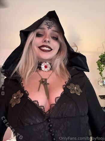 🔥 Babyfooji page leaked private photo uncensored full
