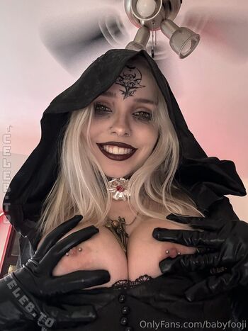 🔥 Babyfooji page leaked private photo uncensored full