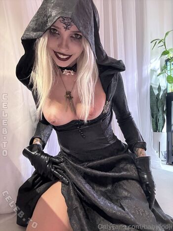 🔥 Babyfooji page leaked private photo uncensored full