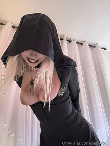 🔥 Babyfooji page leaked private photo uncensored full