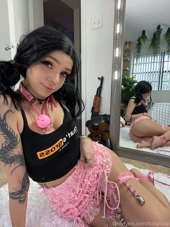 🔥 Babyfooji page leaked private photo uncensored full