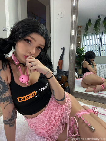 🔥 Babyfooji page leaked private photo uncensored full