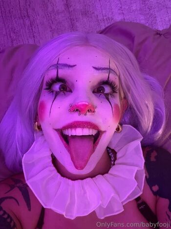 🔥 Babyfooji page leaked private photo uncensored full