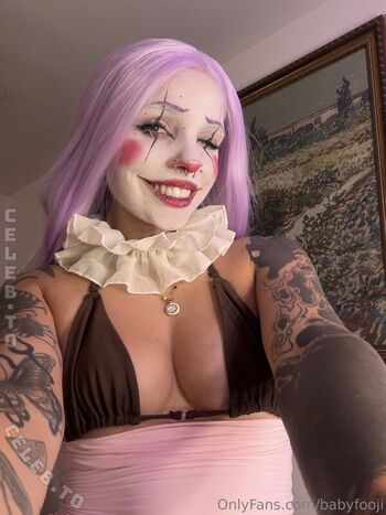 🔥 Babyfooji page leaked private photo uncensored full